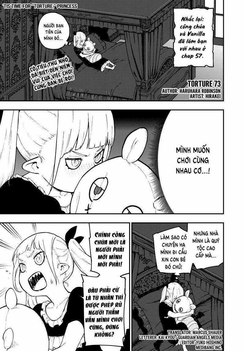 Đến Giờ - Chương 73 - Trang 2