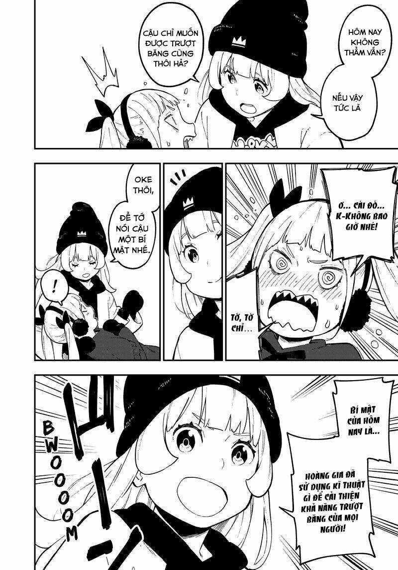 Đến Giờ - Chương 73 - Trang 11