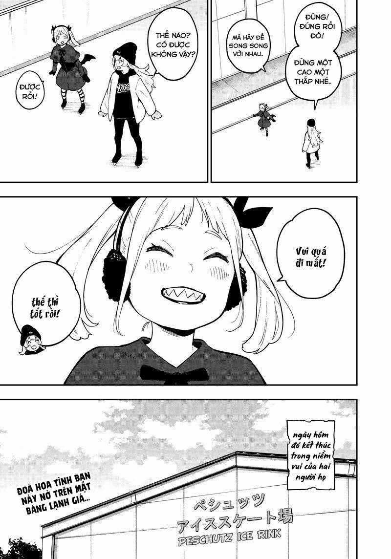 Đến Giờ - Chương 73 - Trang 12