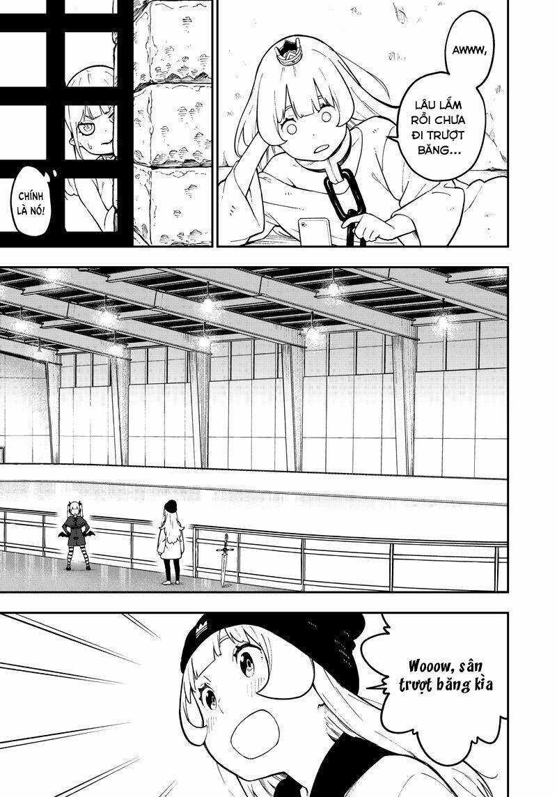 Đến Giờ - Chương 73 - Trang 4