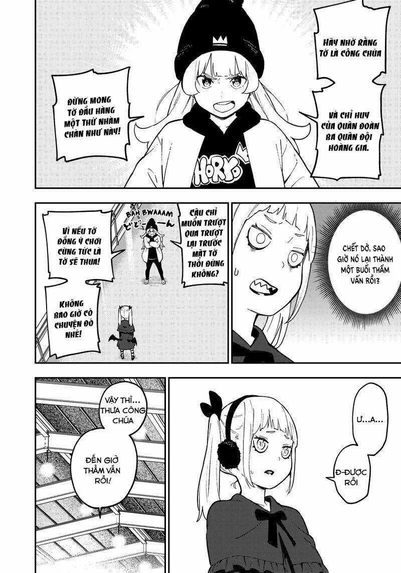 Đến Giờ - Chương 73 - Trang 7