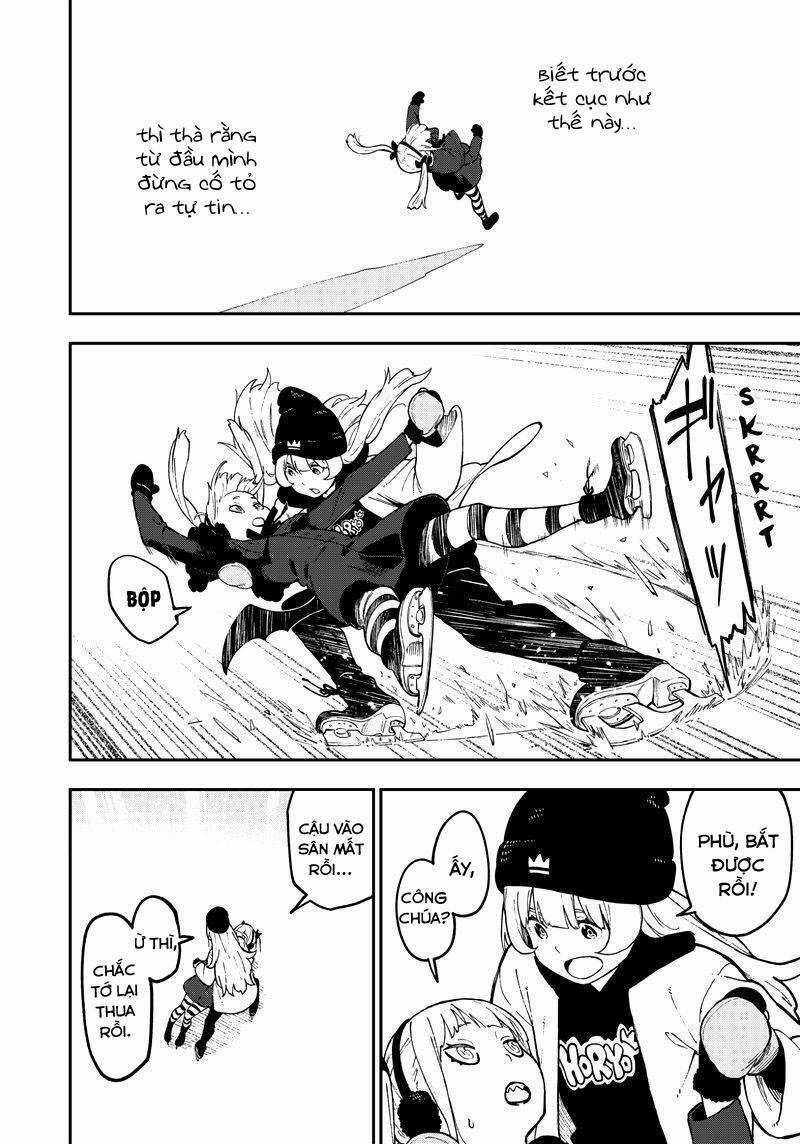 Đến Giờ - Chương 73 - Trang 9