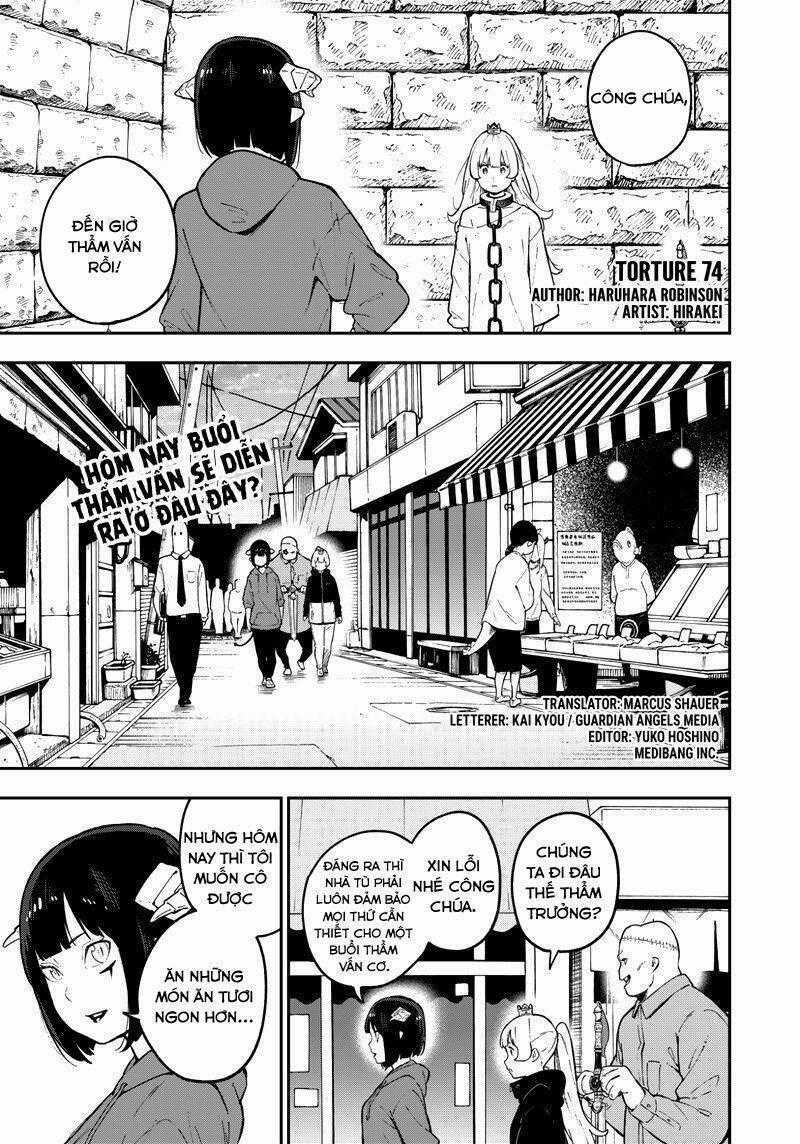 Đến Giờ - Chương 74 - Trang 2