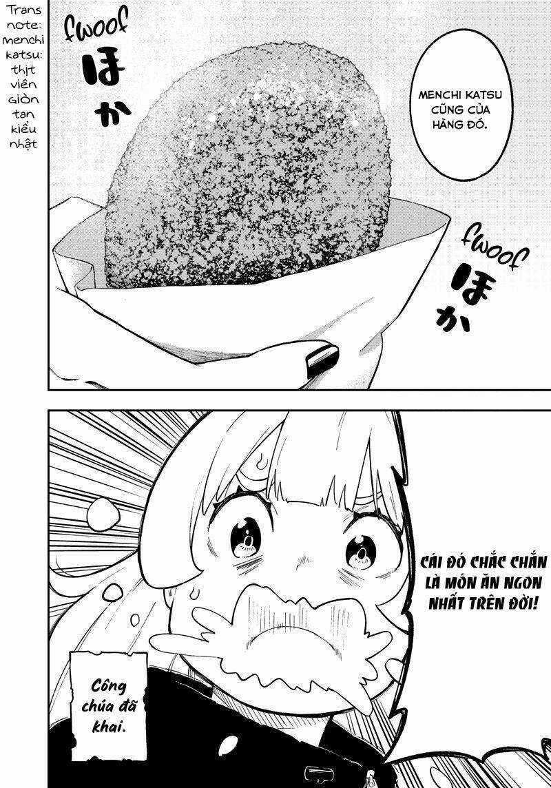 Đến Giờ - Chương 74 - Trang 11