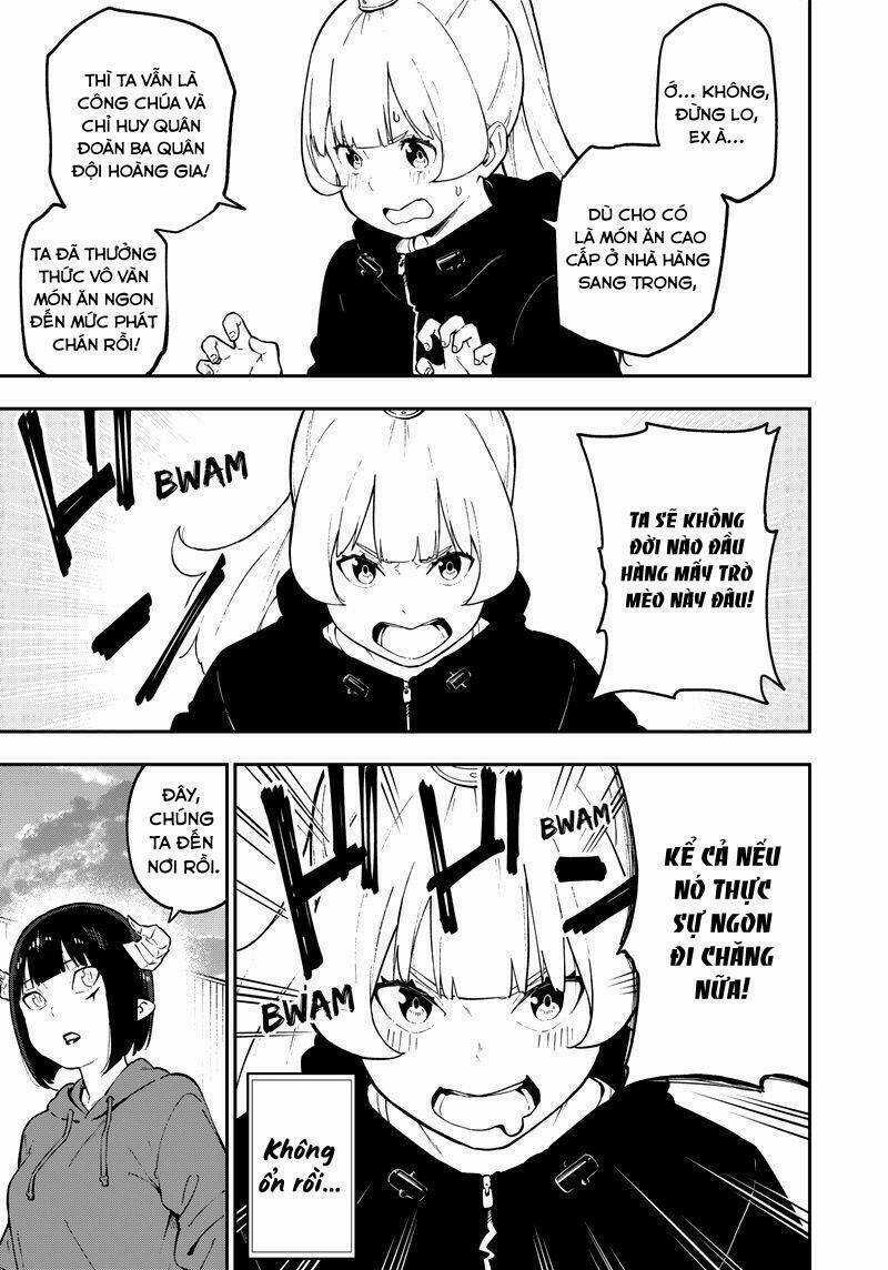 Đến Giờ - Chương 74 - Trang 4