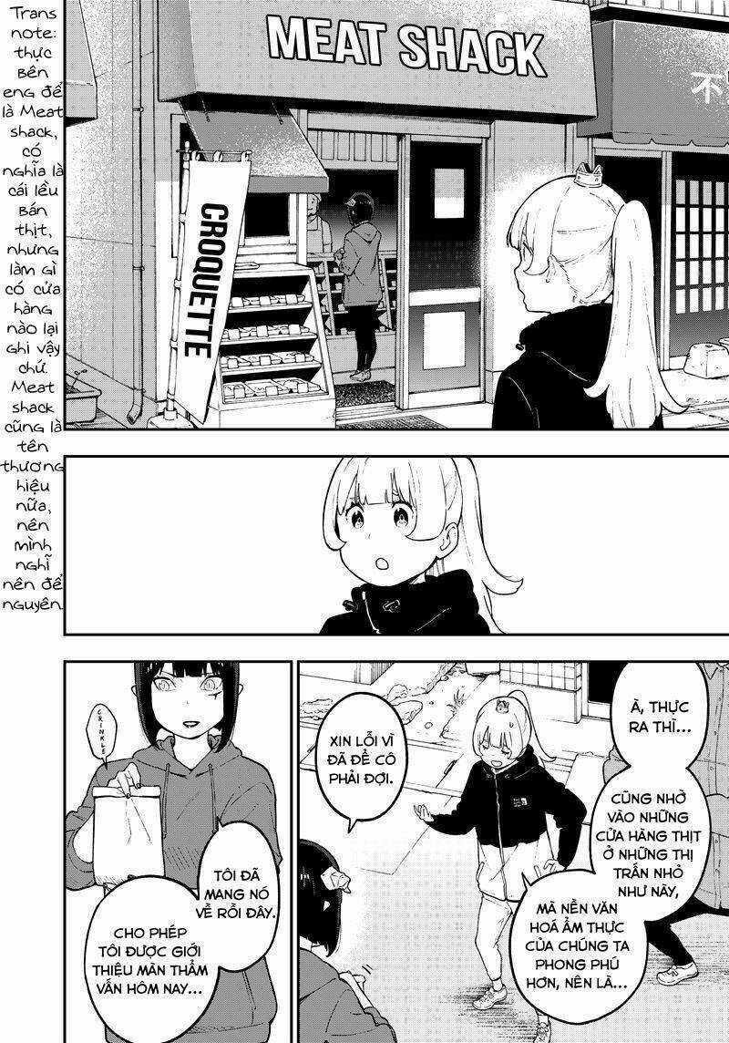 Đến Giờ - Chương 74 - Trang 5