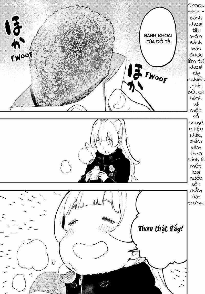 Đến Giờ - Chương 74 - Trang 6