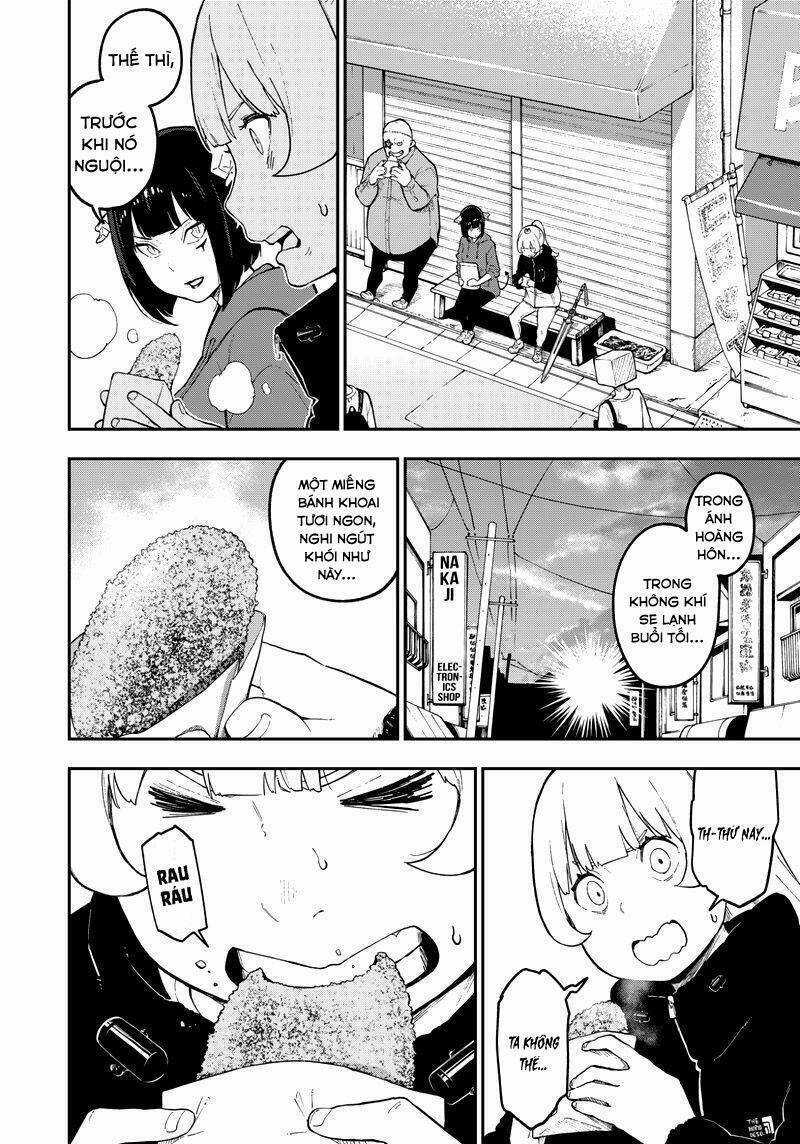 Đến Giờ - Chương 74 - Trang 7