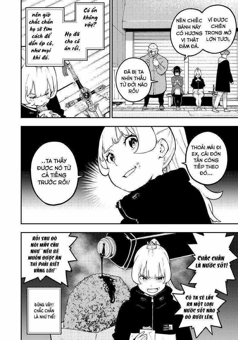 Đến Giờ - Chương 74 - Trang 9