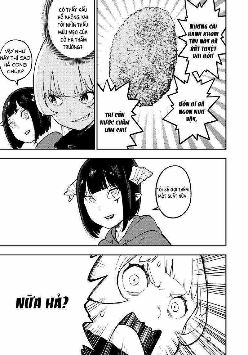 Đến Giờ - Chương 74 - Trang 10