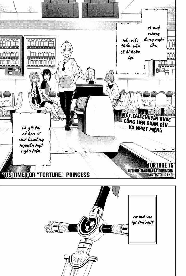 Đến Giờ - Chương 76 - Trang 2