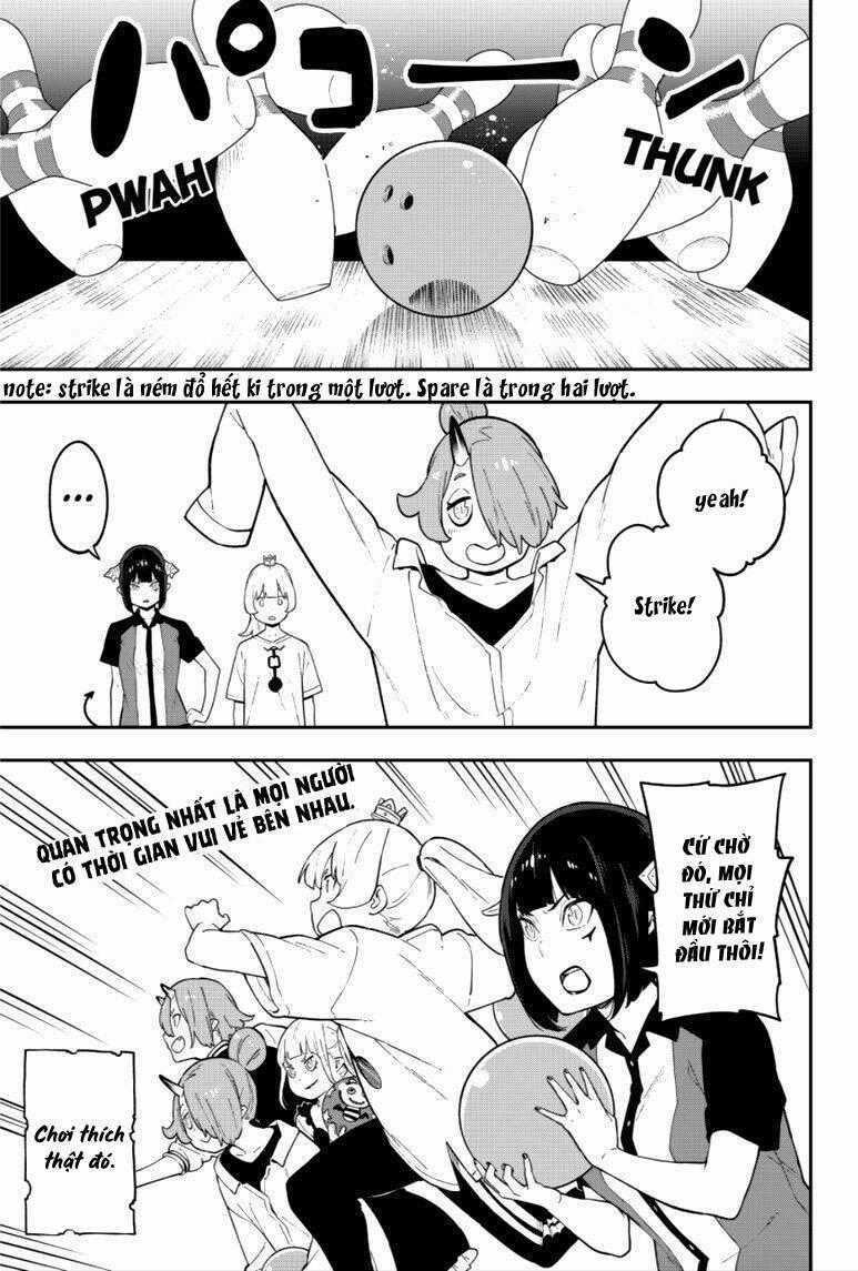 Đến Giờ - Chương 76 - Trang 12