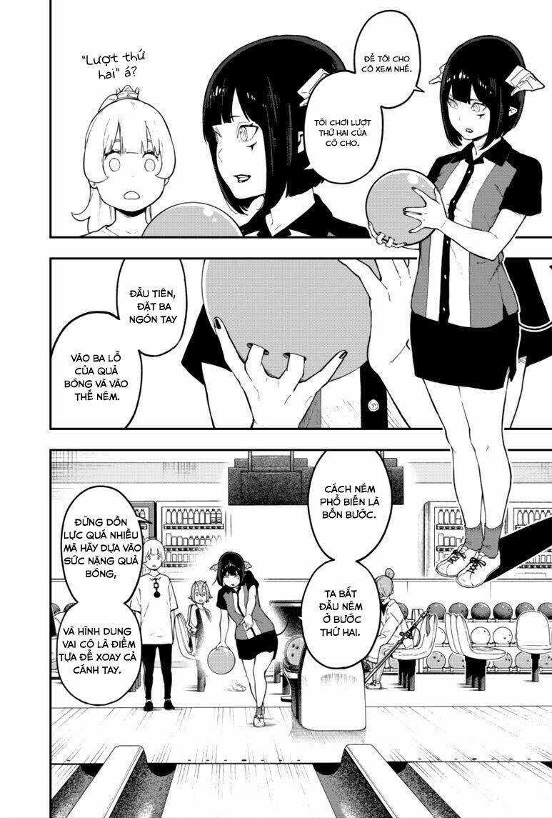 Đến Giờ - Chương 76 - Trang 5