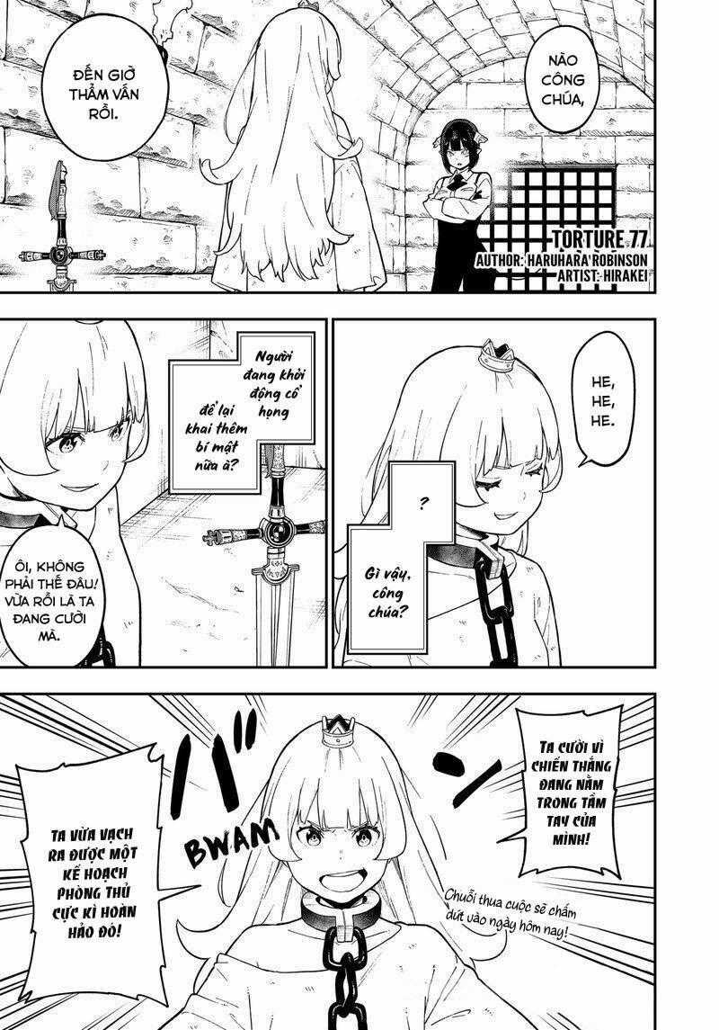 Đến Giờ - Chương 77 - Trang 2