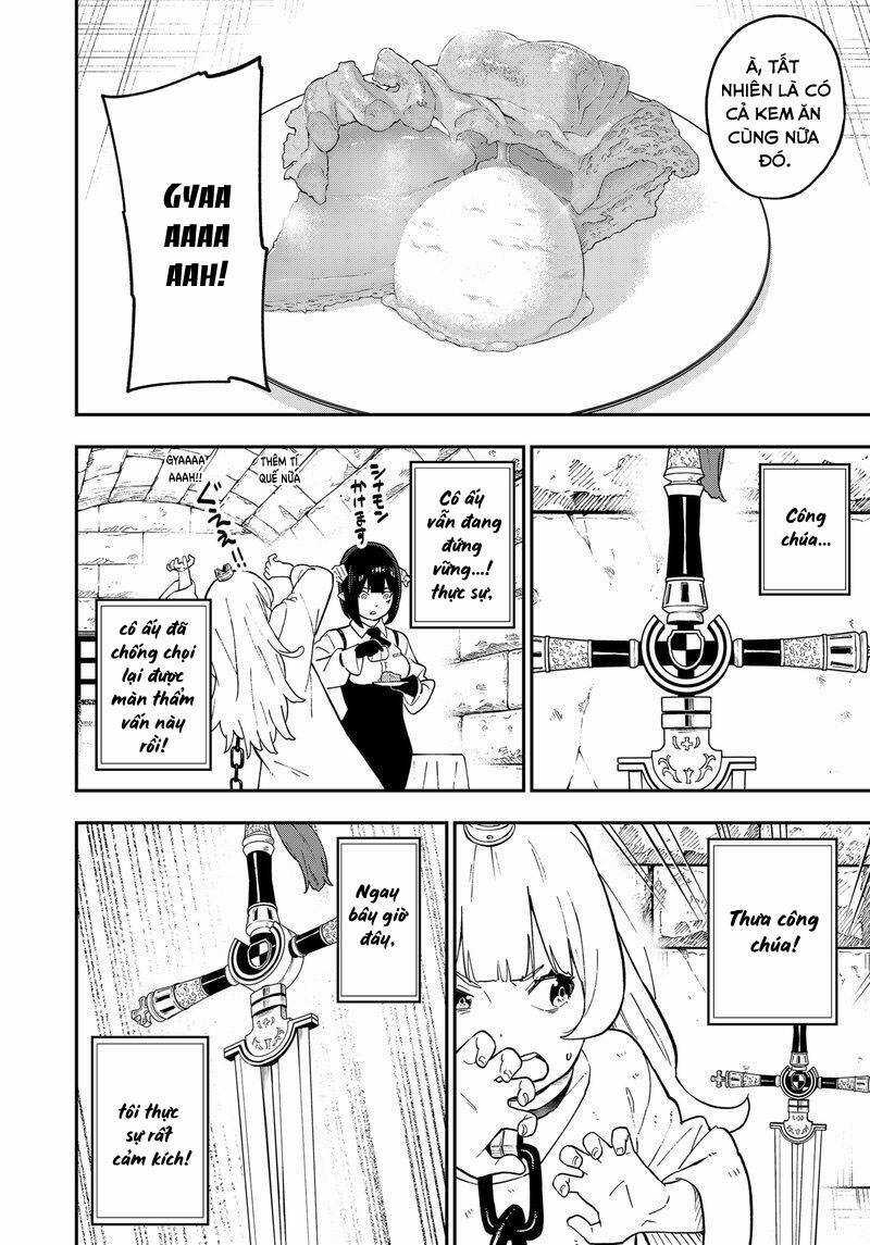 Đến Giờ - Chương 77 - Trang 11