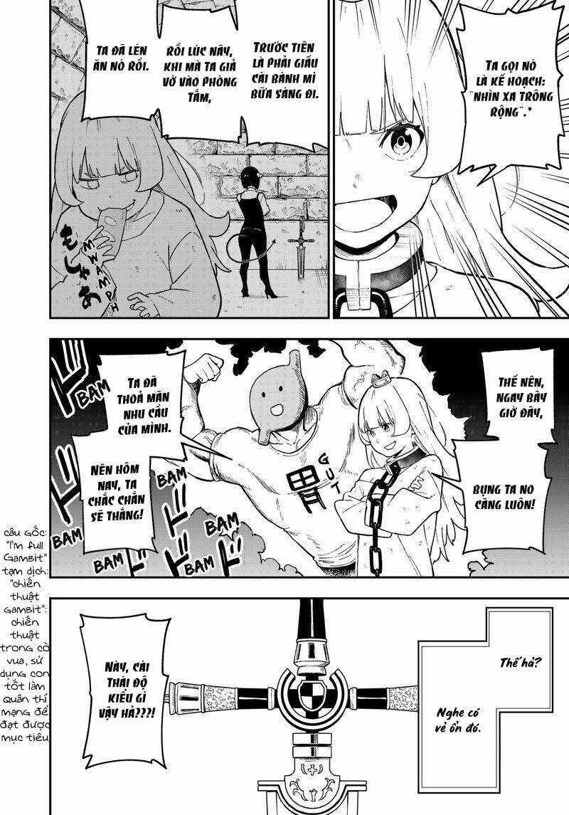 Đến Giờ - Chương 77 - Trang 3