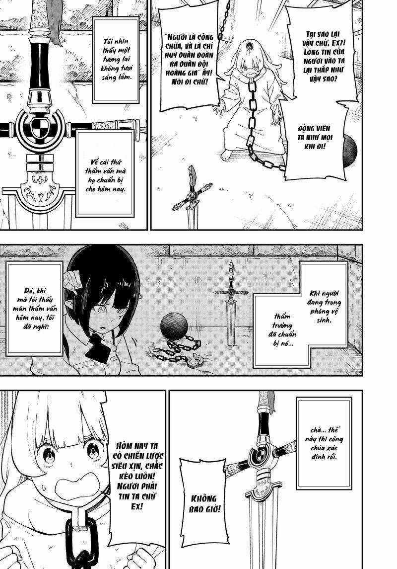 Đến Giờ - Chương 77 - Trang 4