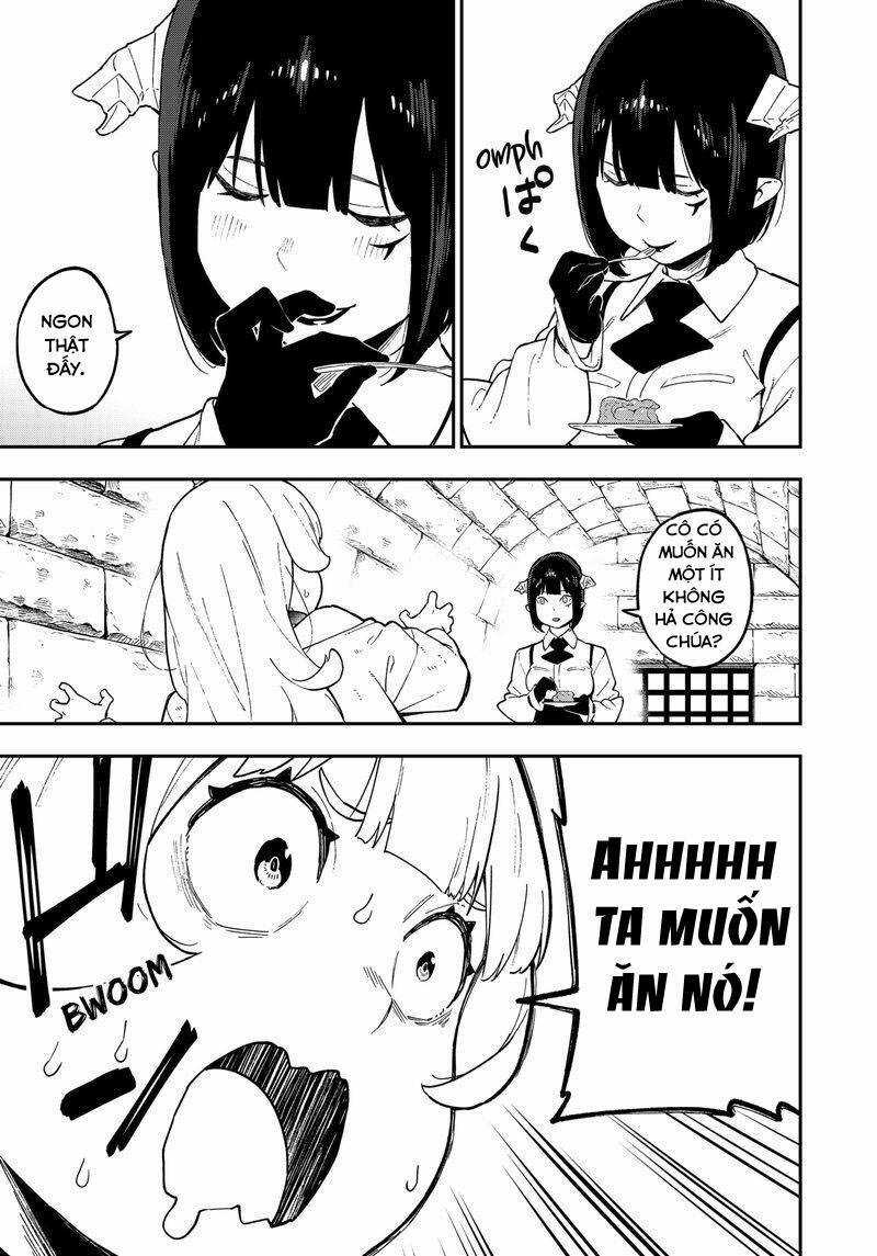 Đến Giờ - Chương 77 - Trang 8