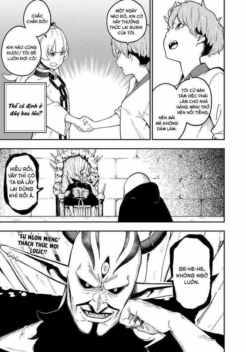 Đến Giờ - Chương 78 - Trang 12