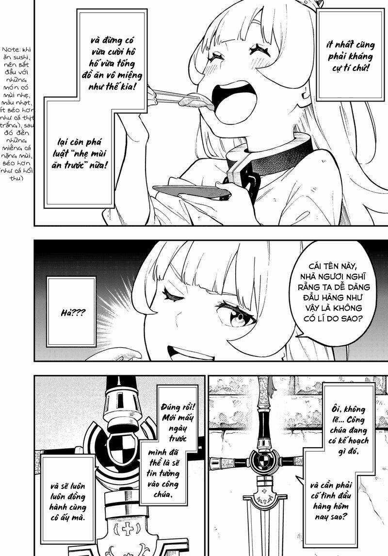 Đến Giờ - Chương 78 - Trang 3