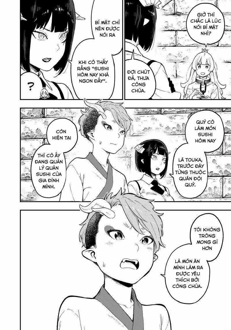 Đến Giờ - Chương 78 - Trang 5