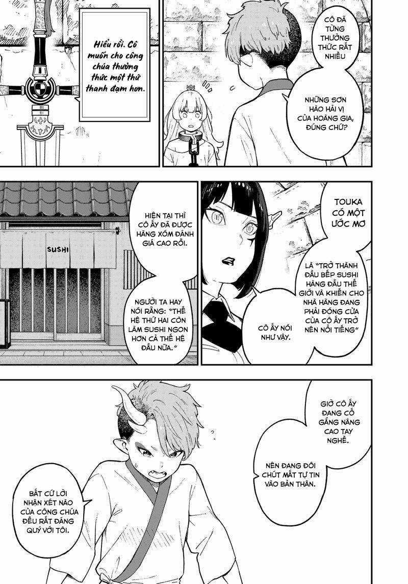 Đến Giờ - Chương 78 - Trang 6