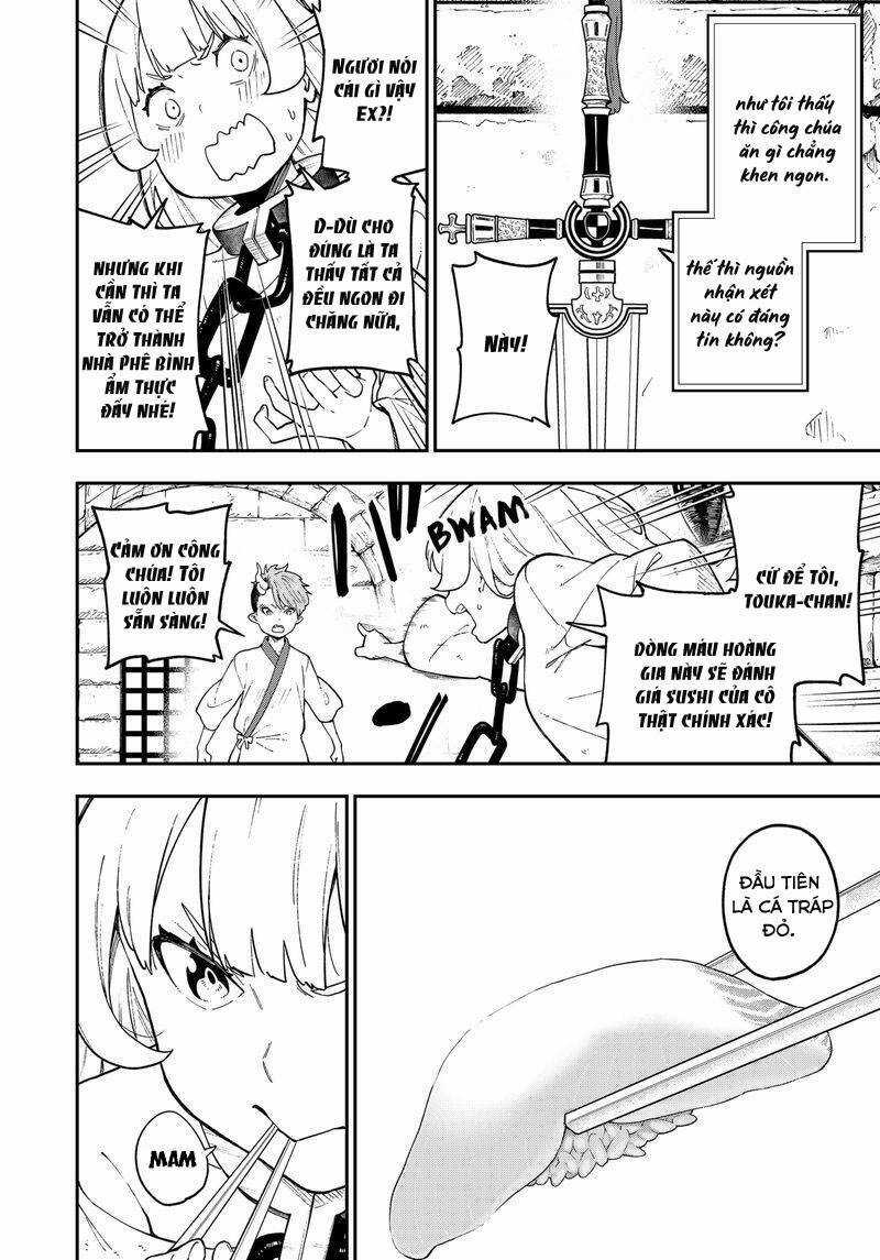 Đến Giờ - Chương 78 - Trang 7