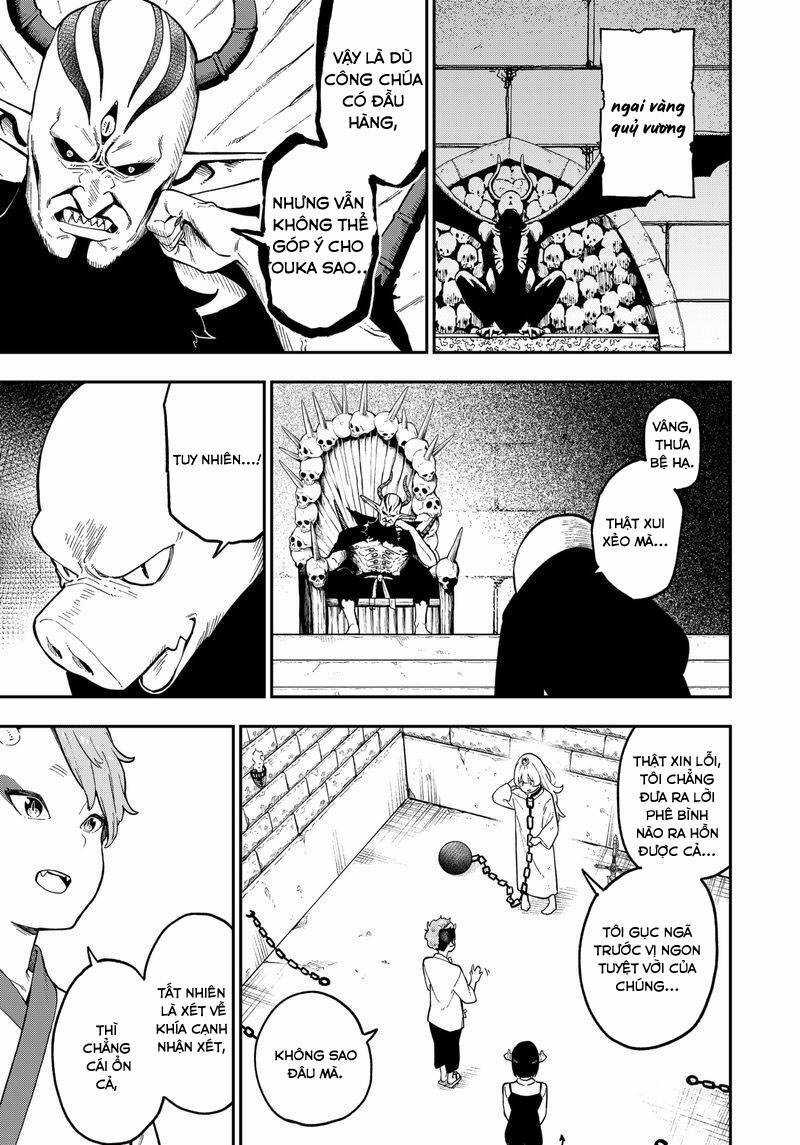 Đến Giờ - Chương 78 - Trang 10