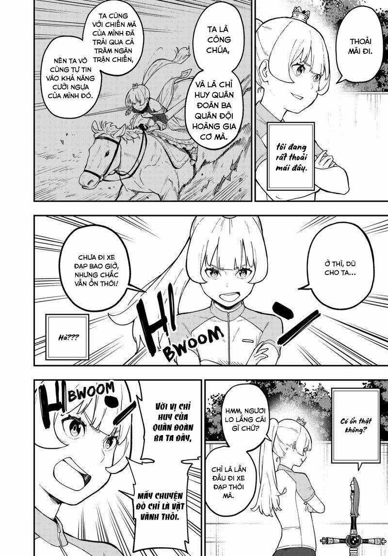 Đến Giờ - Chương 79 - Trang 3