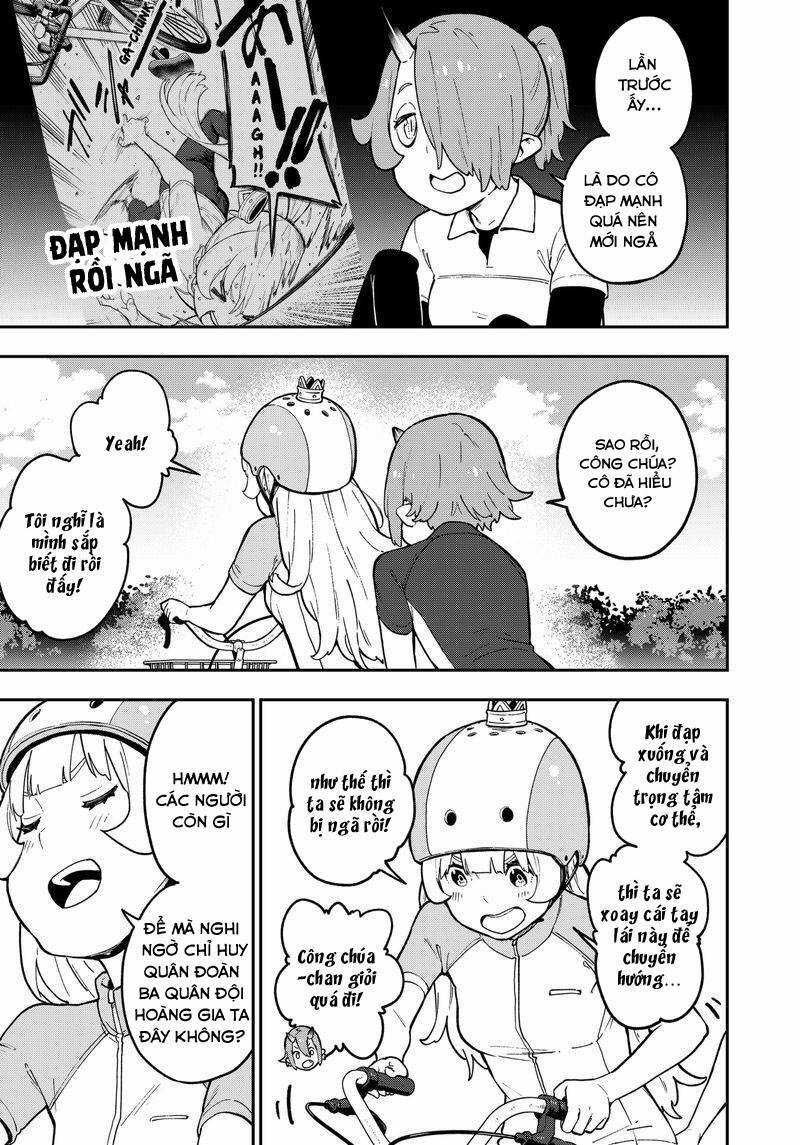 Đến Giờ - Chương 79 - Trang 6