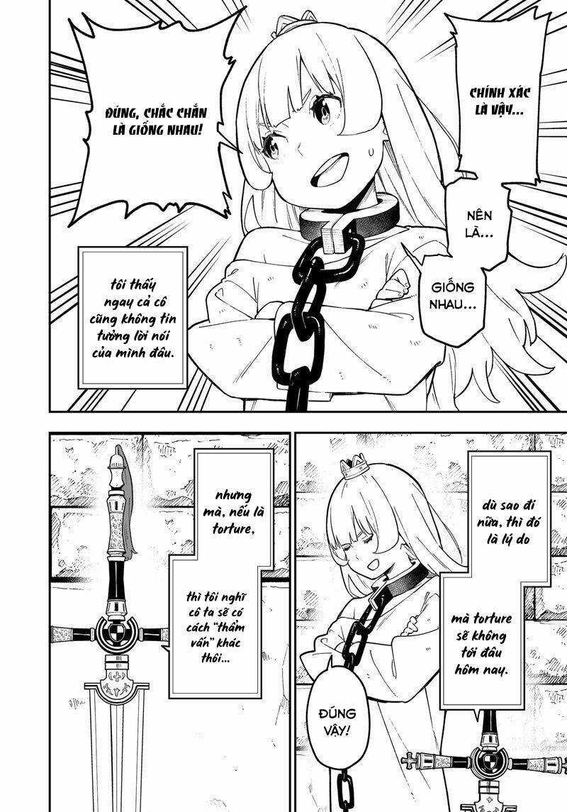 Đến Giờ - Chương 80 - Trang 11