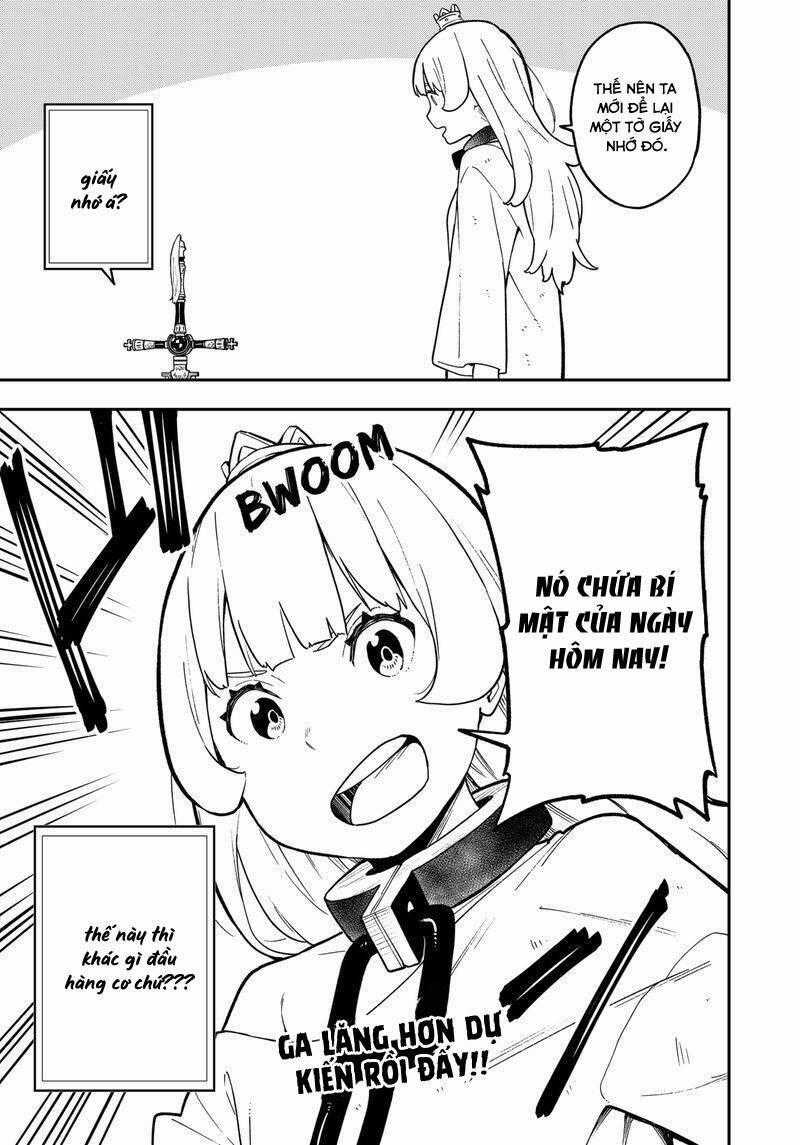 Đến Giờ - Chương 80 - Trang 12