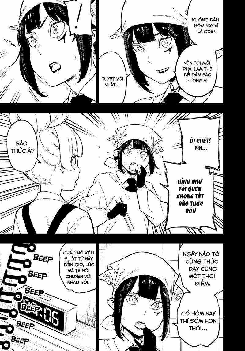 Đến Giờ - Chương 80 - Trang 4