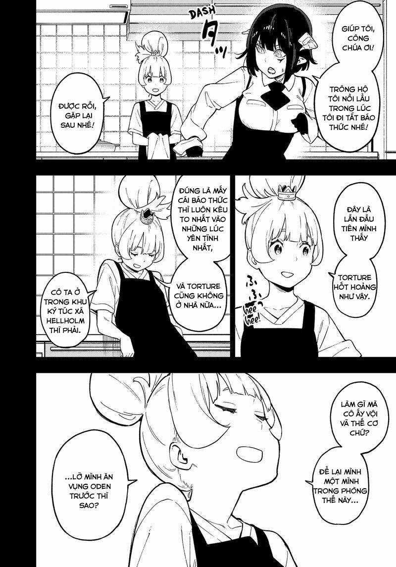 Đến Giờ - Chương 80 - Trang 5