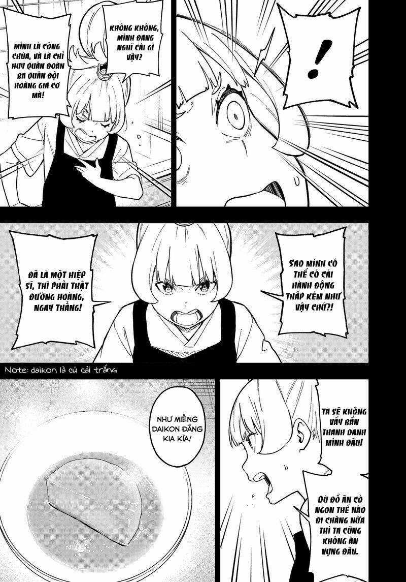 Đến Giờ - Chương 80 - Trang 6