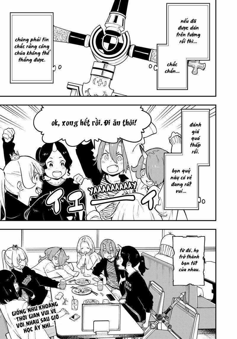 Đến Giờ - Chương 81 - Trang 12