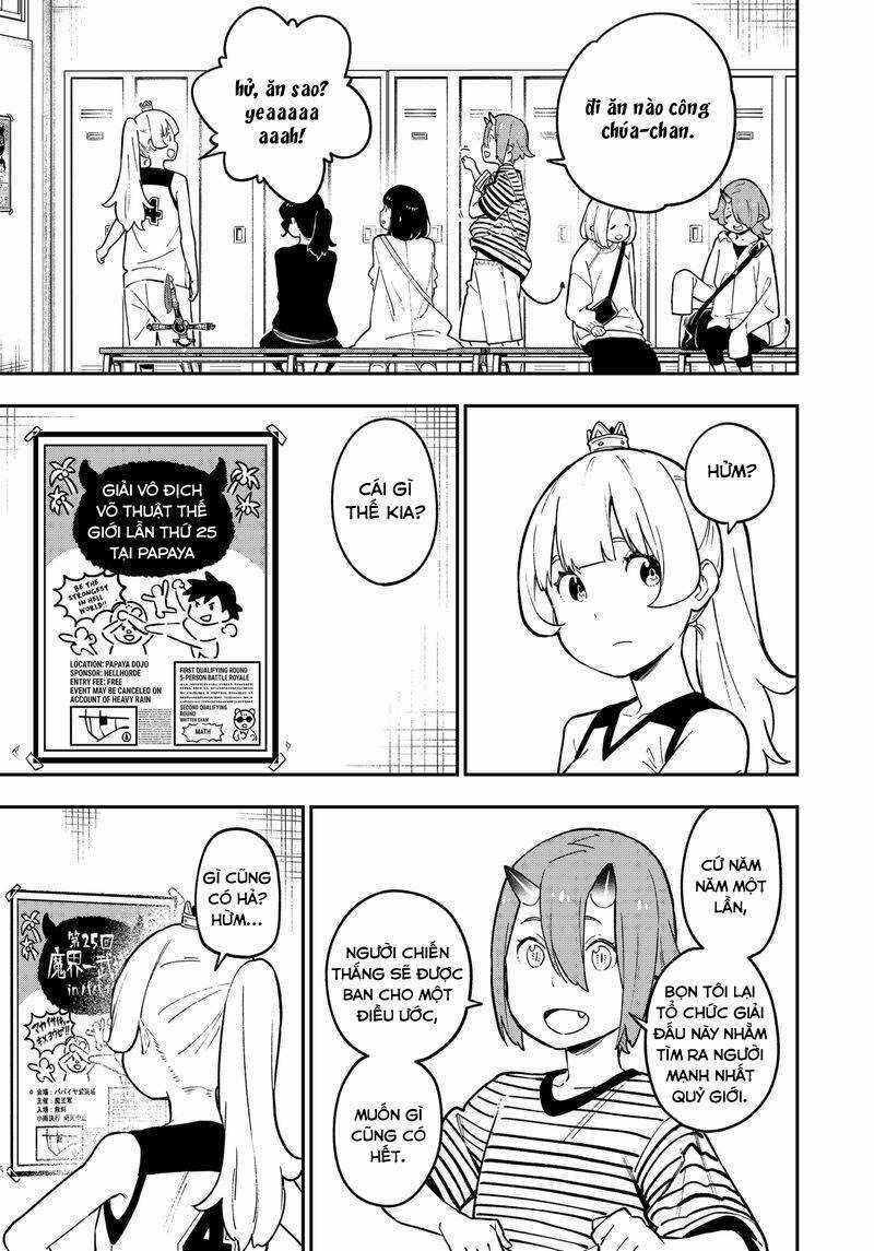 Đến Giờ - Chương 81 - Trang 10