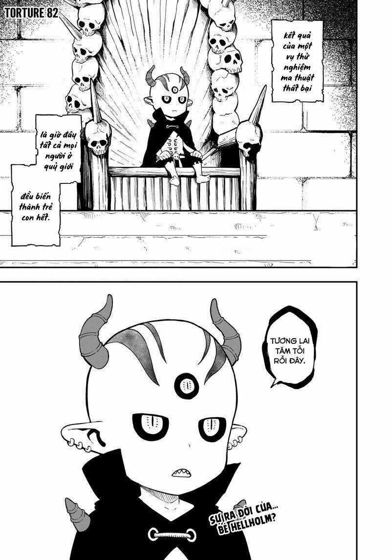 Đến Giờ - Chương 82 - Trang 2