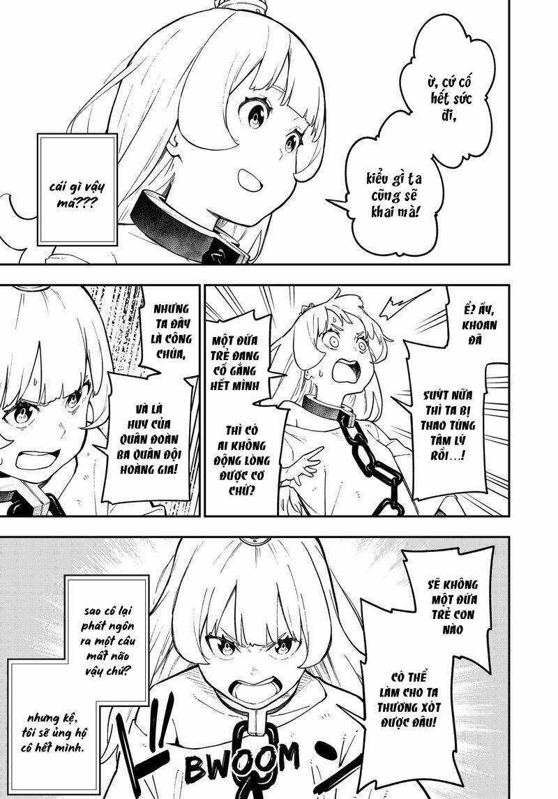 Đến Giờ - Chương 82 - Trang 4