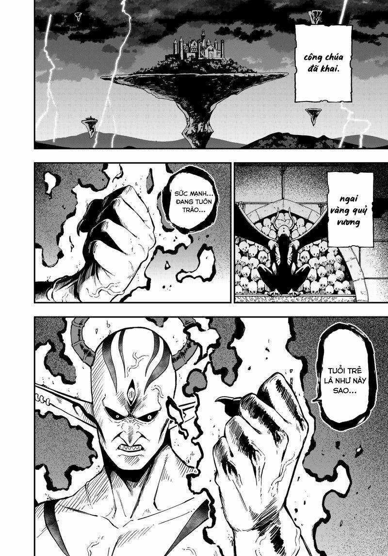 Đến Giờ - Chương 83 - Trang 11