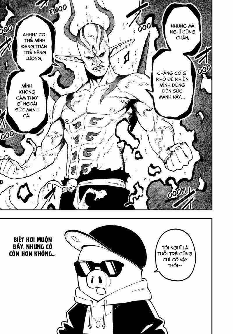 Đến Giờ - Chương 83 - Trang 12