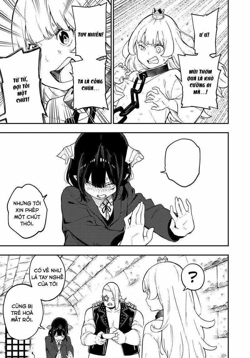 Đến Giờ - Chương 83 - Trang 4