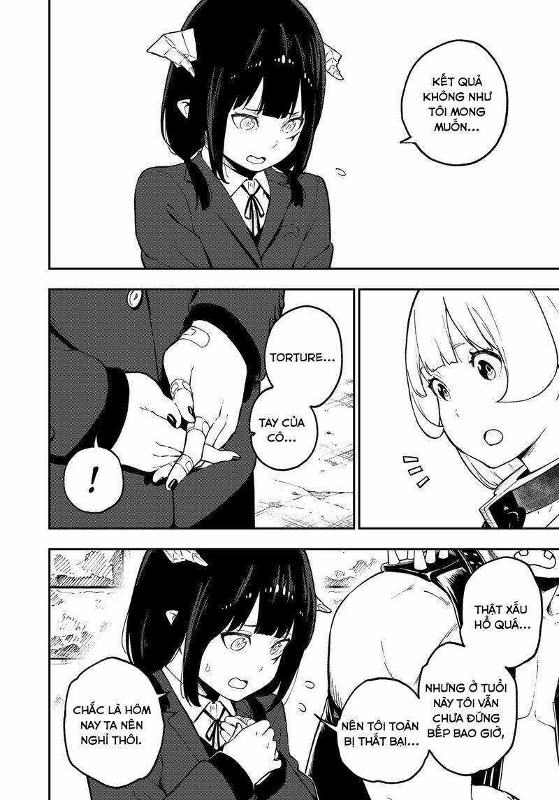 Đến Giờ - Chương 83 - Trang 5