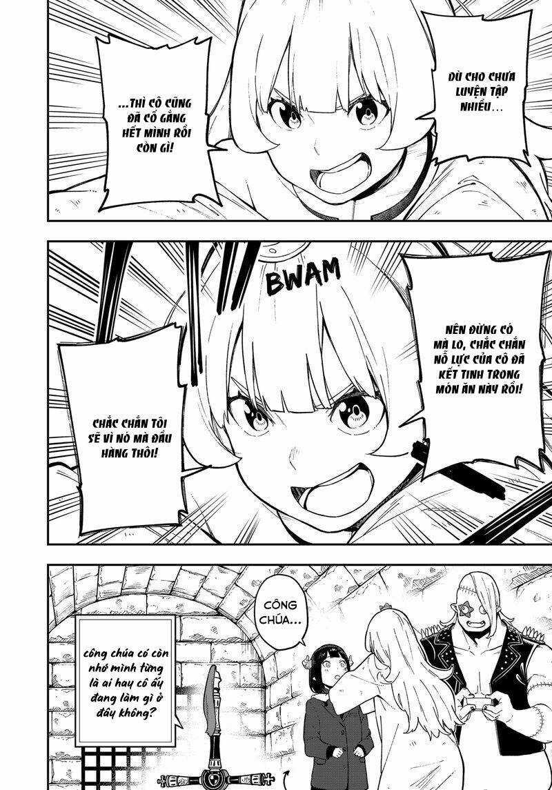 Đến Giờ - Chương 83 - Trang 7