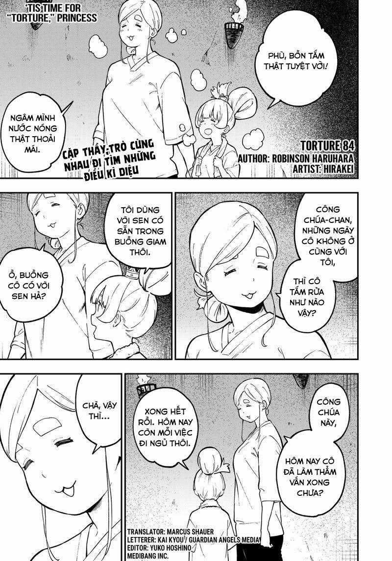 Đến Giờ - Chương 84 - Trang 2