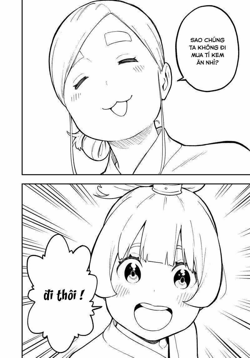 Đến Giờ - Chương 84 - Trang 3