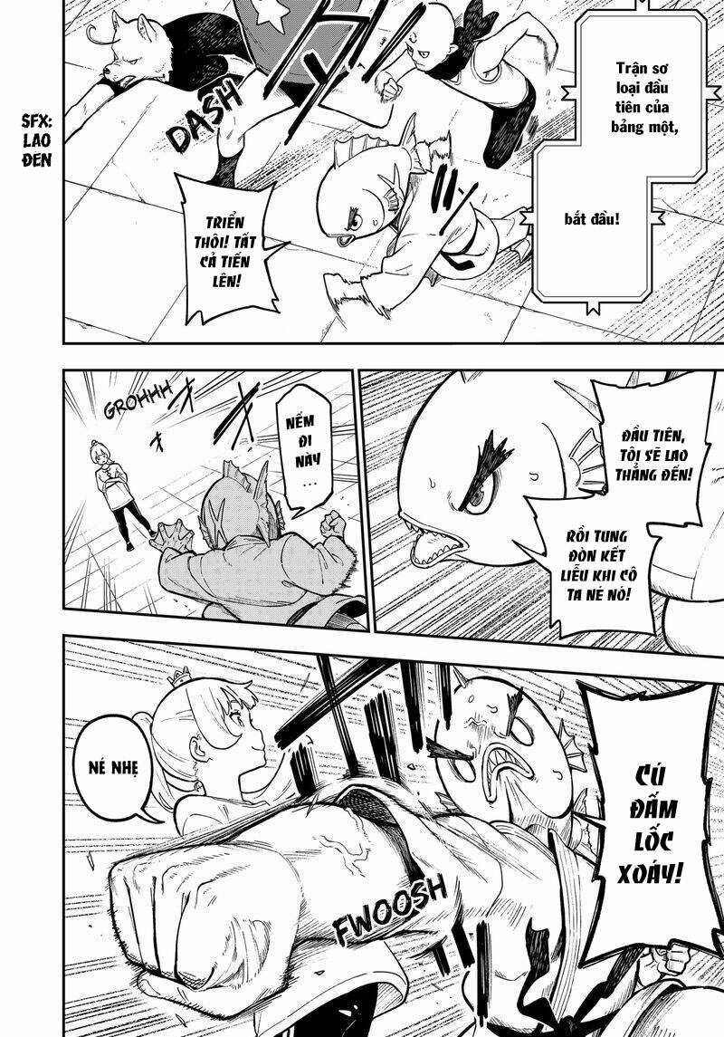 Đến Giờ - Chương 86 - Trang 3