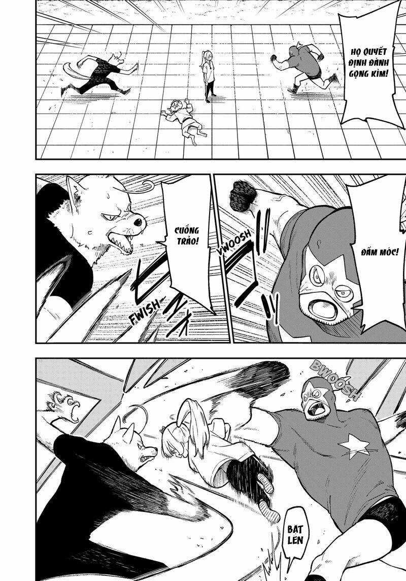 Đến Giờ - Chương 86 - Trang 5