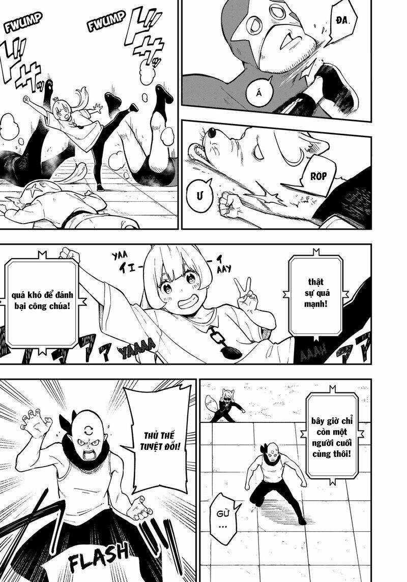 Đến Giờ - Chương 86 - Trang 6