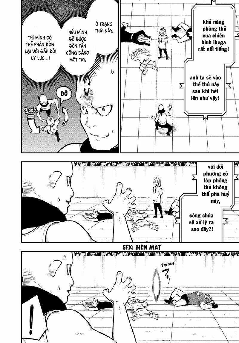 Đến Giờ - Chương 86 - Trang 7